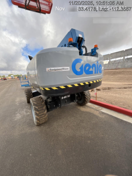 2024 GENIE S-65 XC