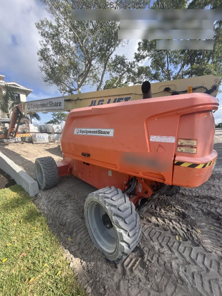 2020 JLG 660SJ