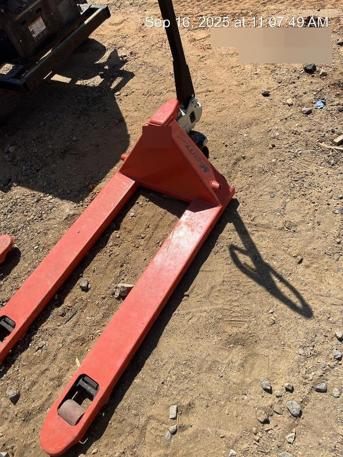 2024 MIGHTY LIFT ML55M