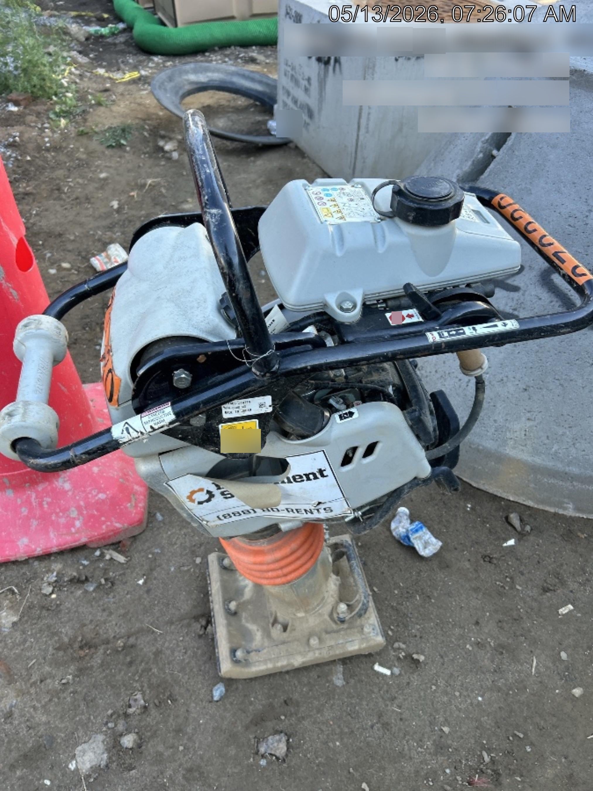 2023 MULTIQUIP MTX60HD