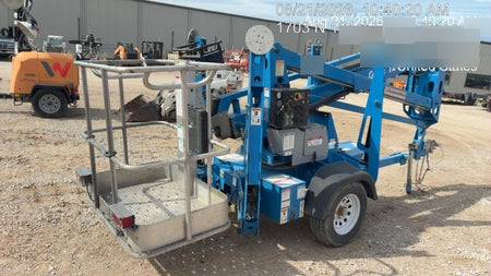 2018 GENIE TZ-34/20
