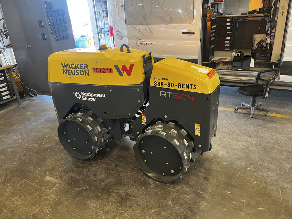 2026 WACKER NEUSON RTD-SC4