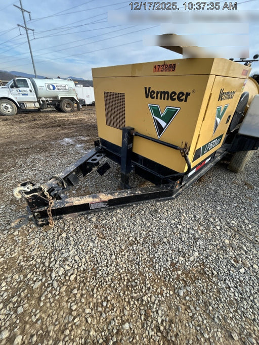 2021 Vac-Tron LP573XDT T4 Koehler Diesel Engine, 500 Gallon Debris Tank, x2 100 Gallon Water Tanks