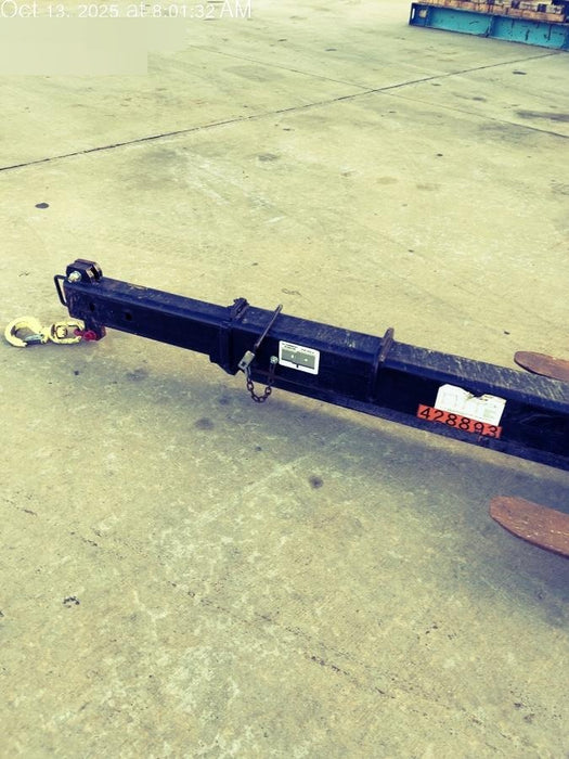 2024 STAR INDUSTRIES M1360B - Star JIB Boom