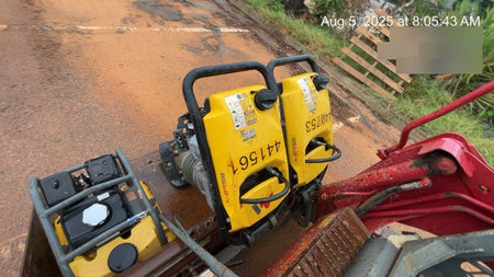 2021 WACKER NEUSON WP1550AW