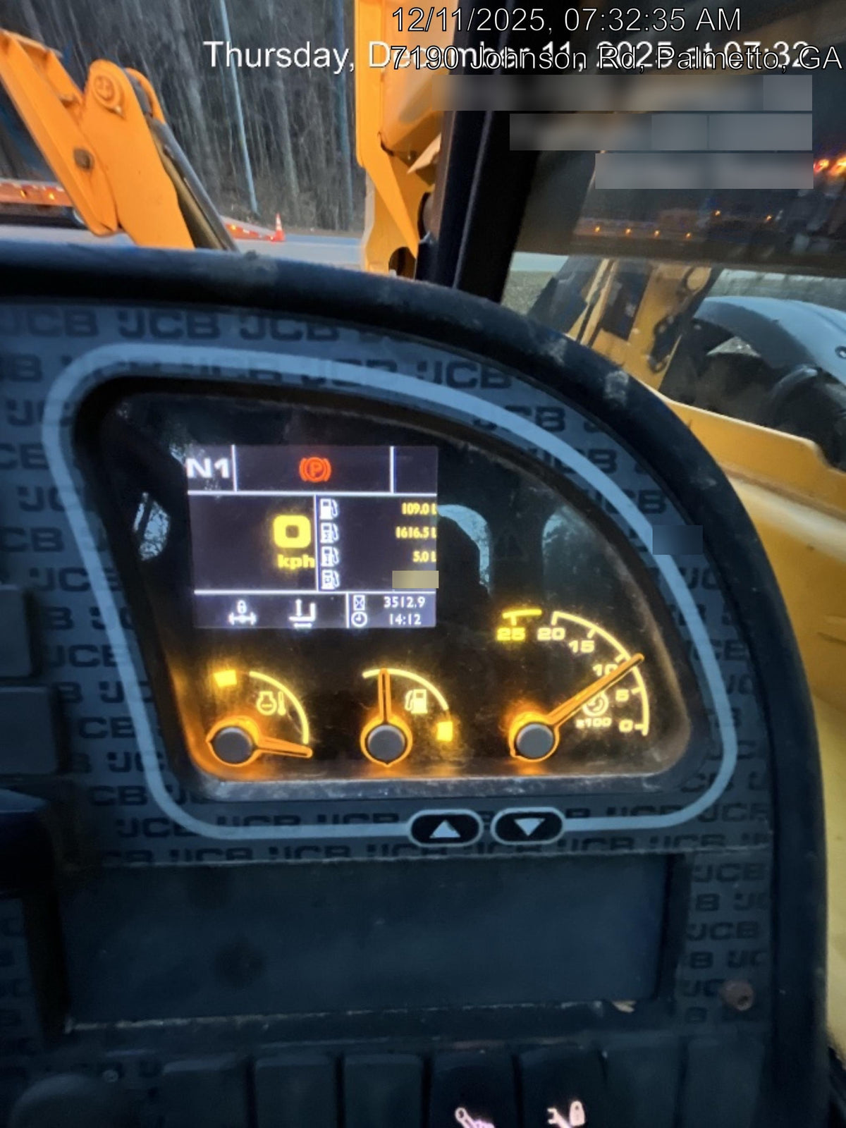2020 JCB 510-56 JCB 510-56