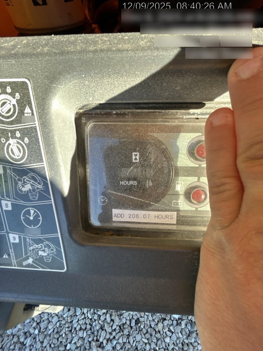 2022 ATLAS COPCO XAS 110