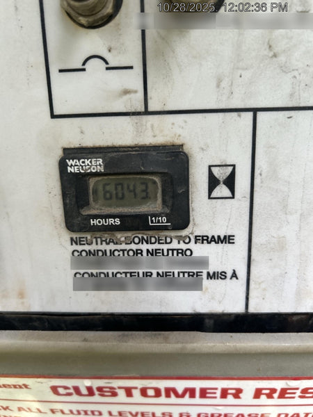 2018 WACKER NEUSON LTV6L-MH