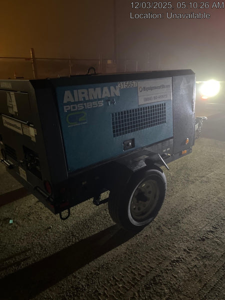 2023 AIRMAN PDS185S CWK