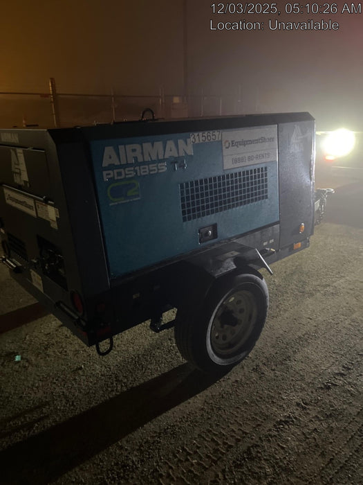 2023 AIRMAN PDS185S CWK