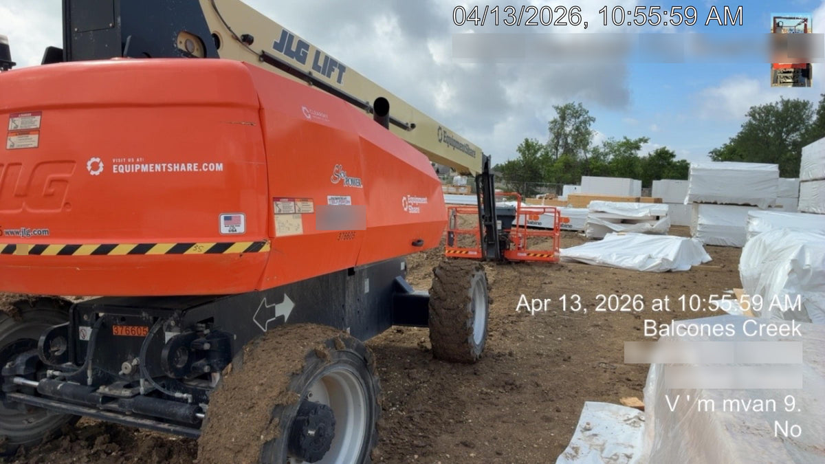 2023 JLG 860SJ