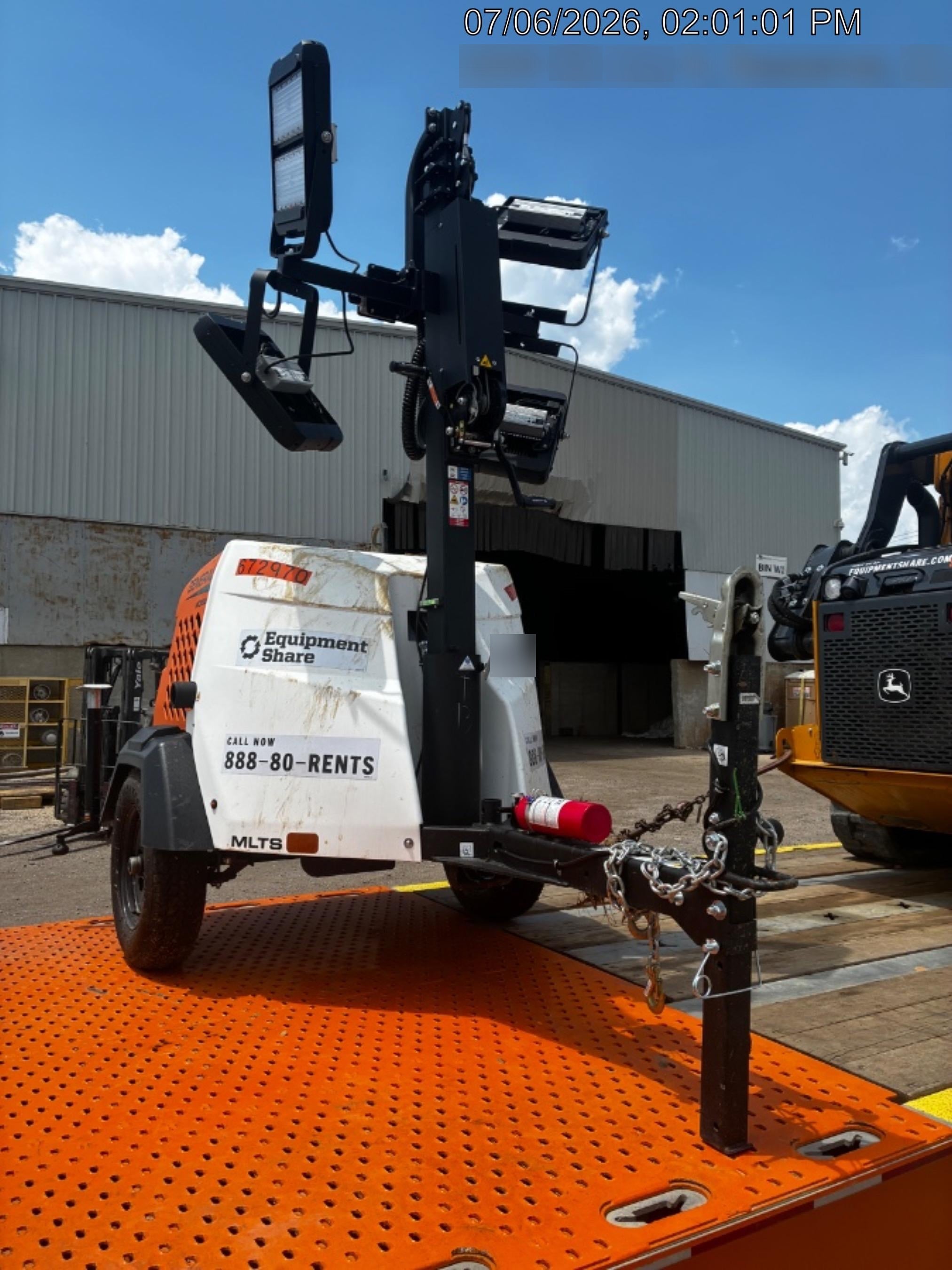 2026 GENERAC MLTS-4
