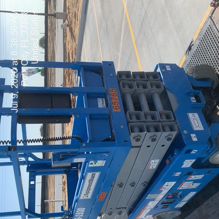 2020 Genie GS-1930 GENIE GS-1930