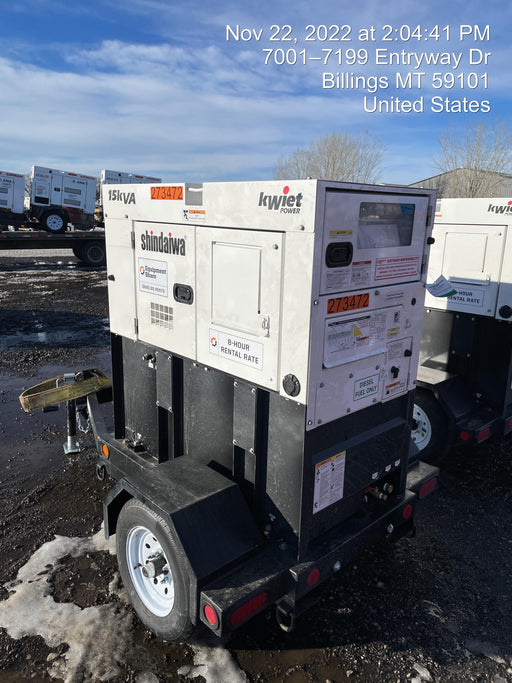 2023 SHINDAIWA DGK15FL