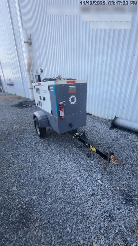 2022 ATLAS COPCO QAS25 CWK