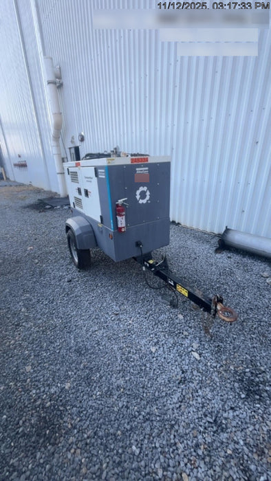 2022 ATLAS COPCO QAS25 CWK