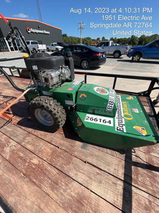 2022 BILLY GOAT BC2600ICH