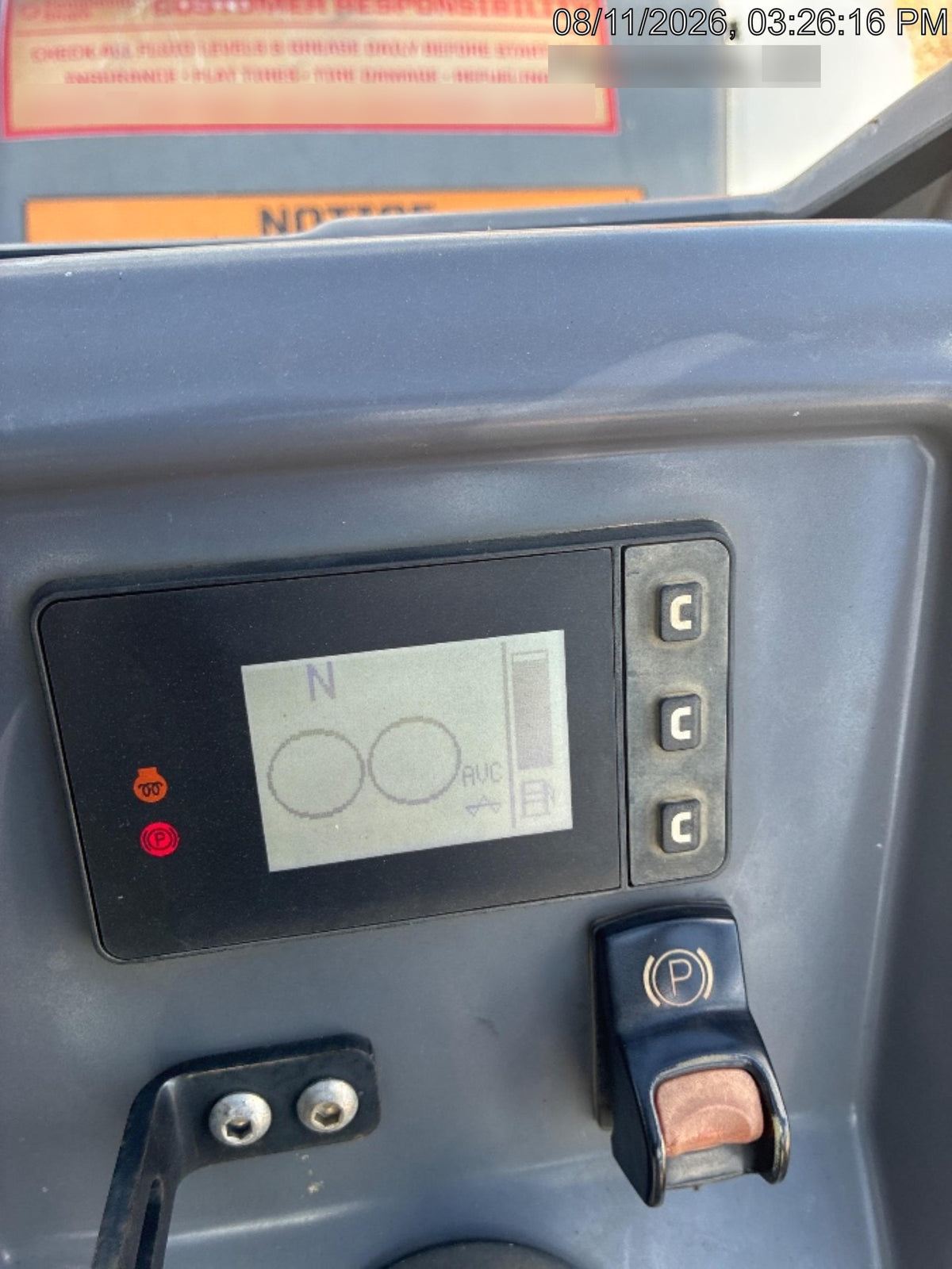 2020 DYNAPAC CC1200 VI LHP