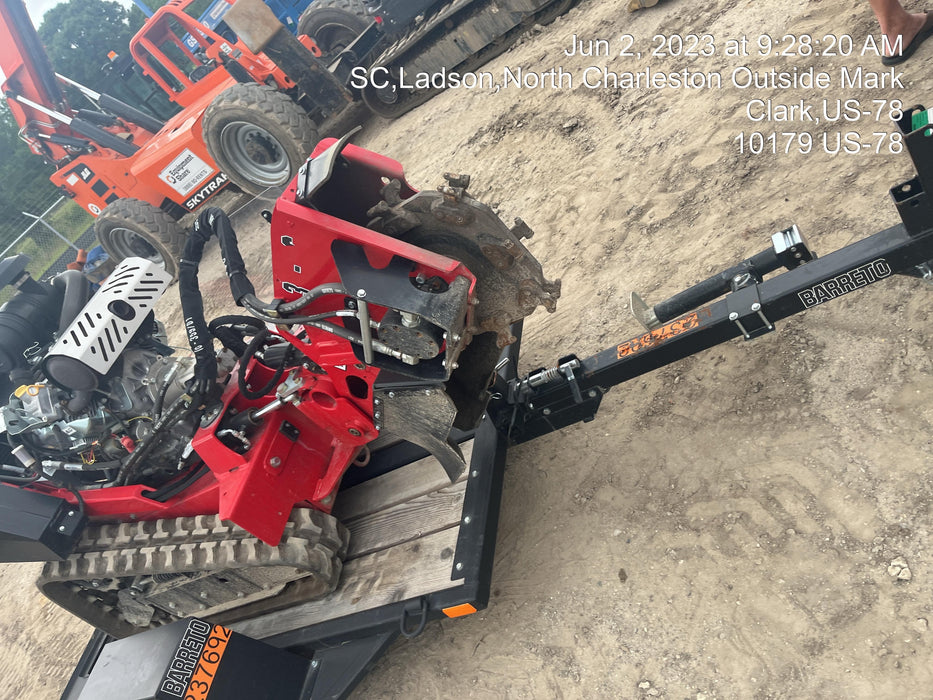 2022 BARRETO E4X6TBT