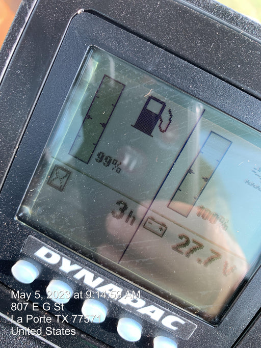 2023 DYNAPAC CA2500PD