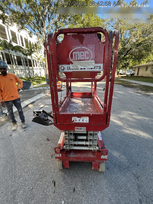 2019 MEC 1330SE Standard Options