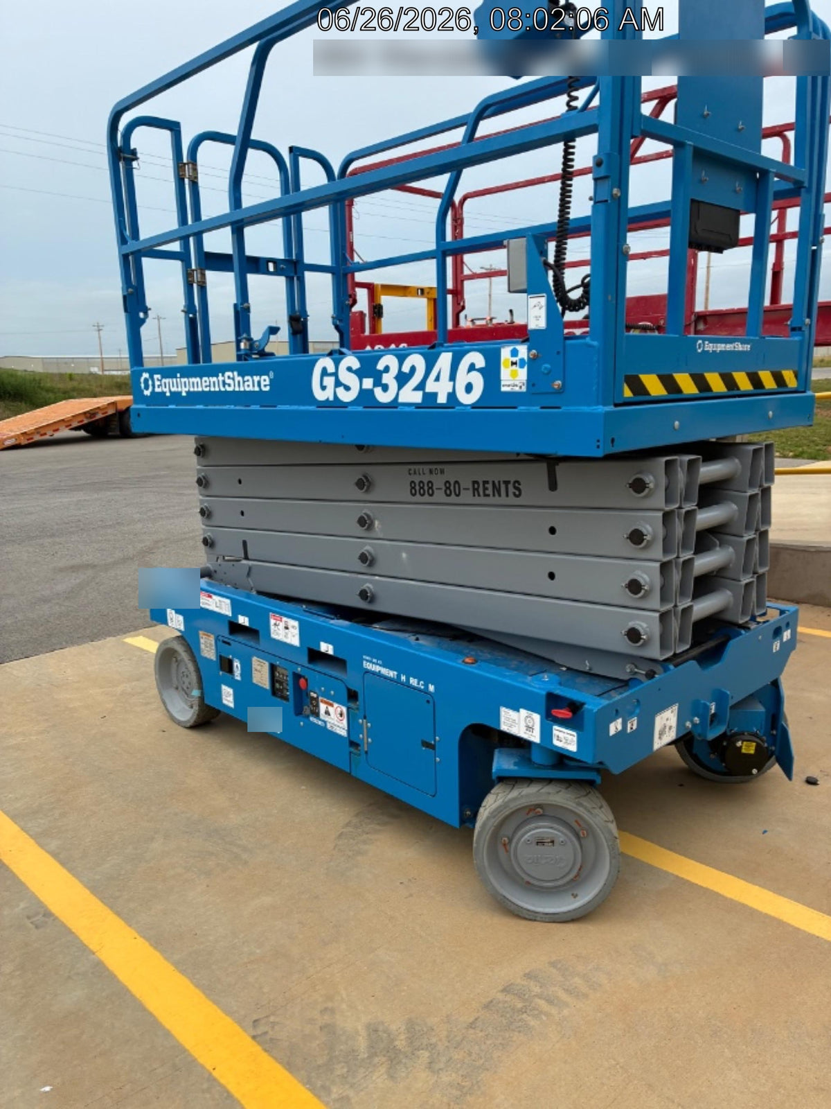 2025 GENIE GS-3246