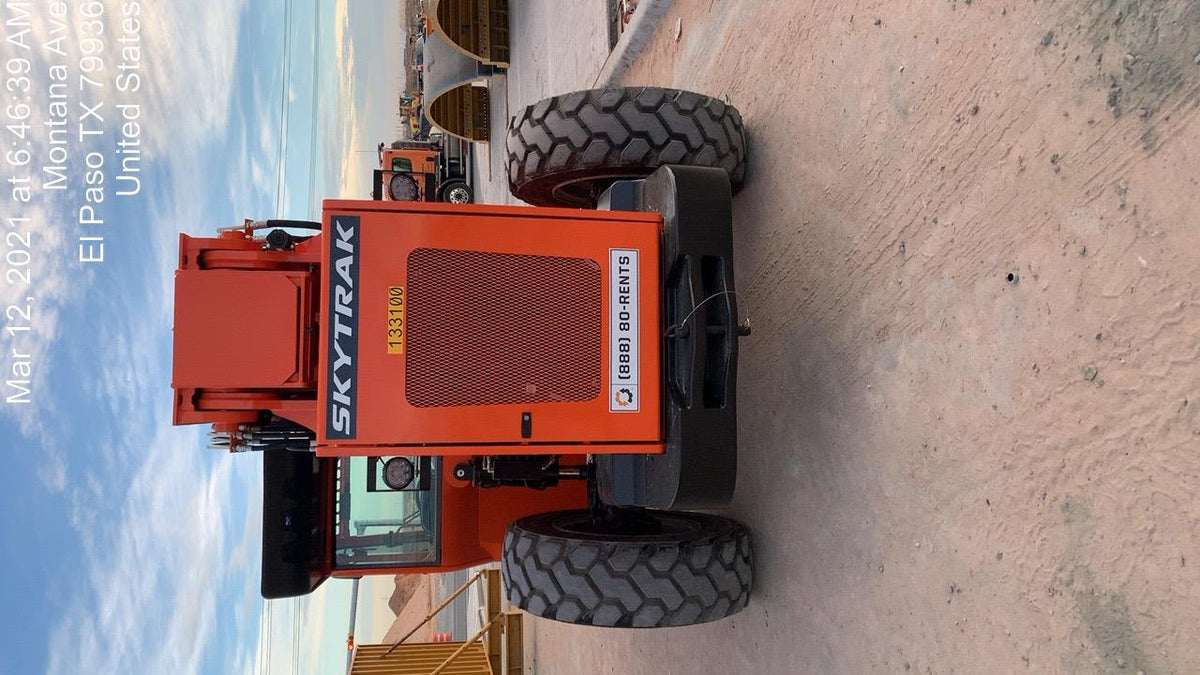 2021 SKYTRAK 12054