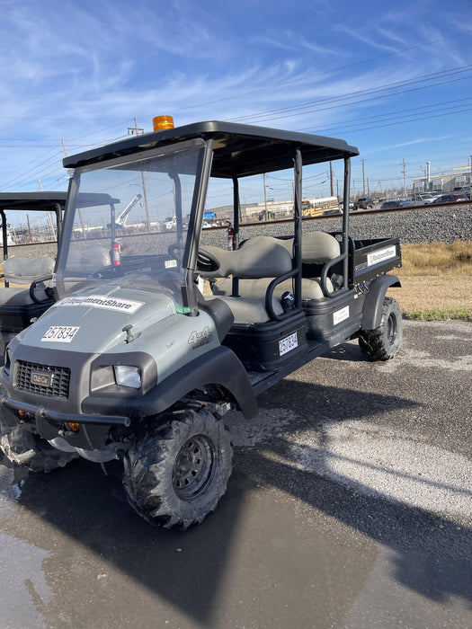 2023 Club Car CA1700D Canopy, Diesel, 4 Passenger