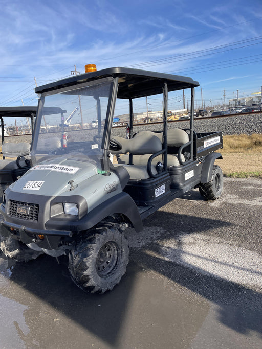 2023 Club Car CA1700D Canopy, Diesel, 4 Passenger