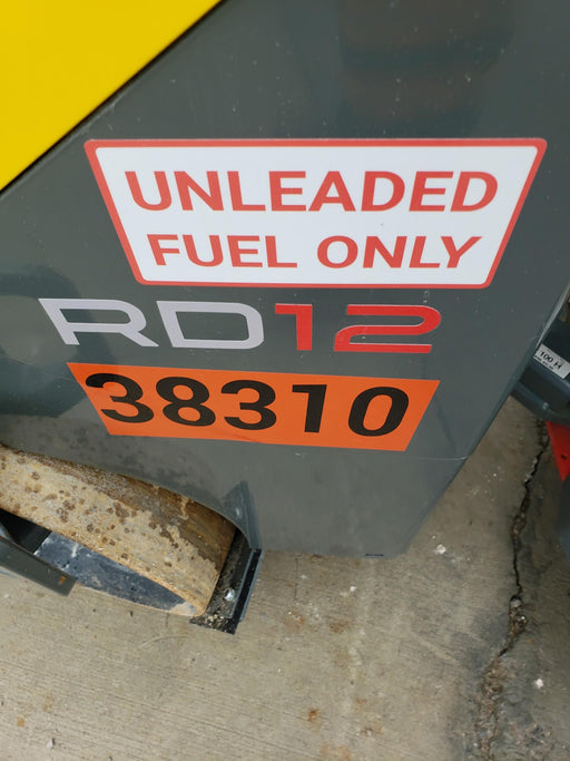 2019 WACKER NEUSON RD12A