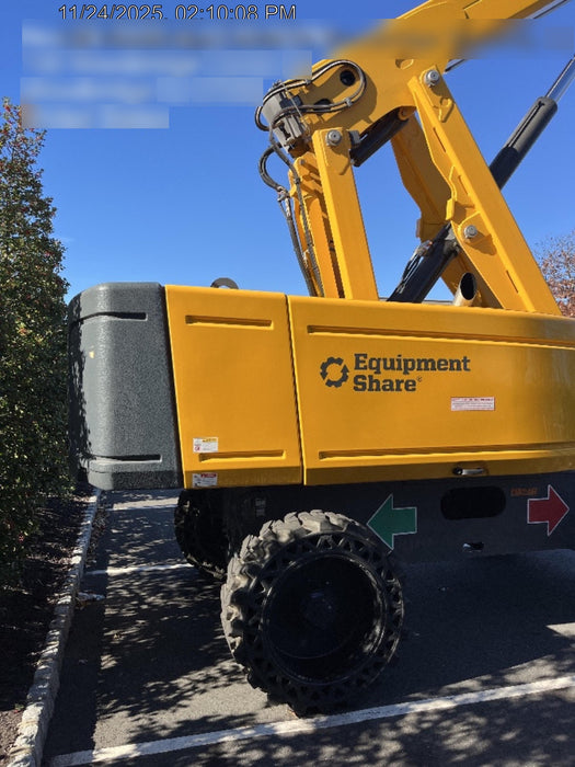 2020 HAULOTTE HT67 RTJ O