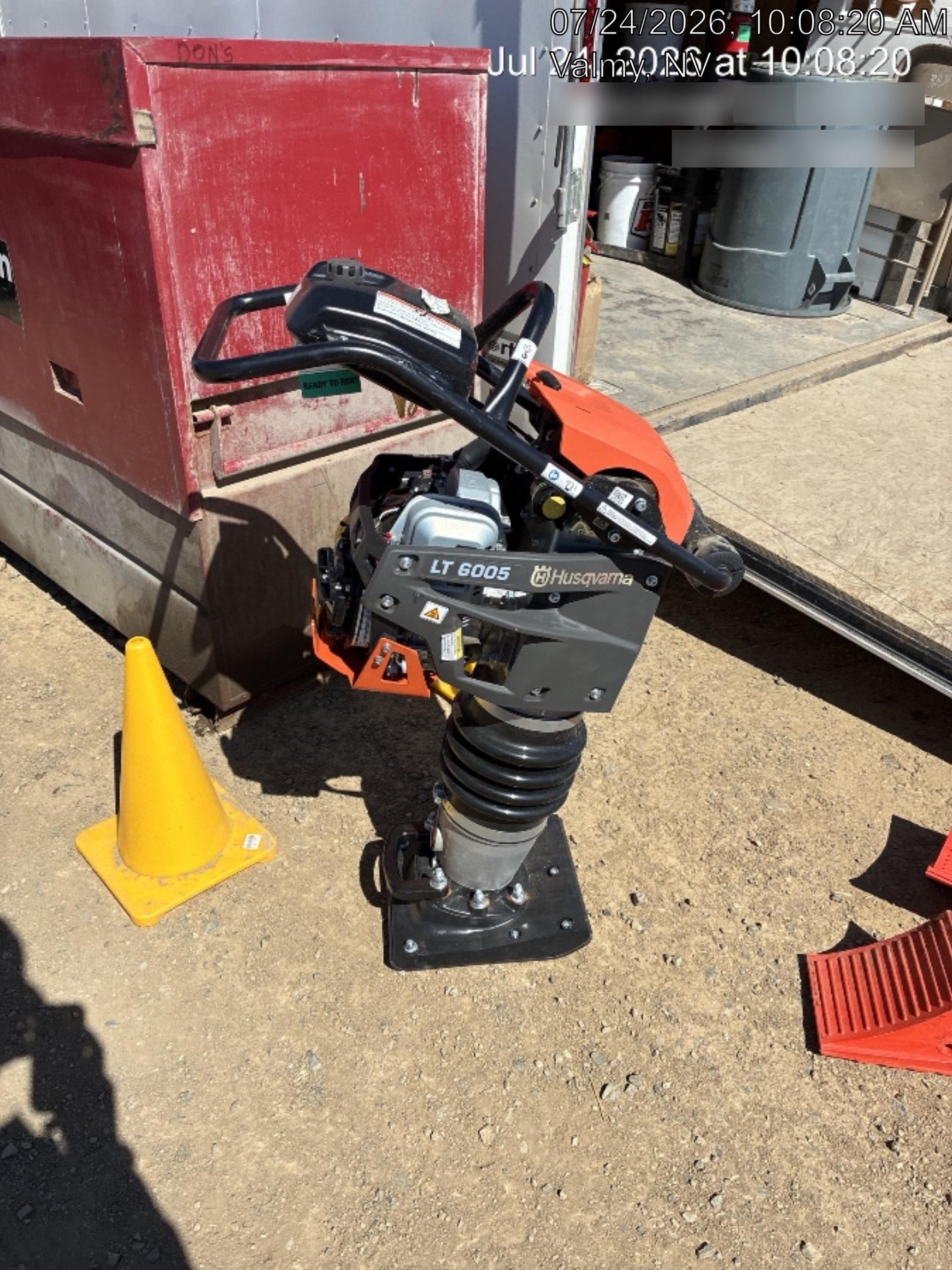 2026 HUSQVARNA LT6005