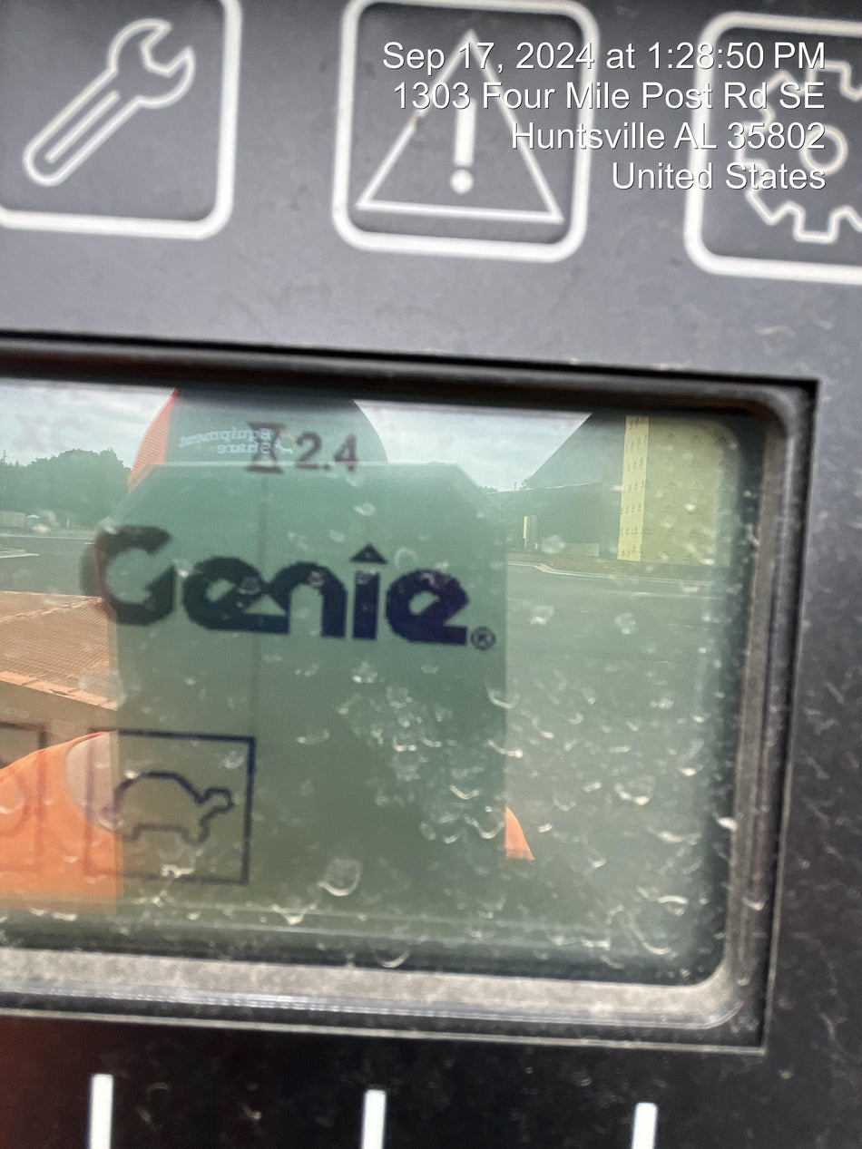 2024 GENIE S-45 XC