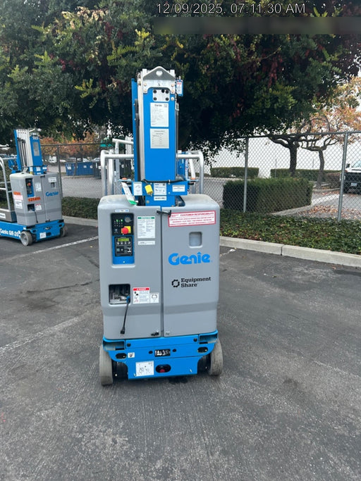 2025 GENIE GR-20