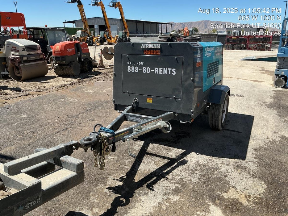 2025 AIRMAN PDS185S CWK