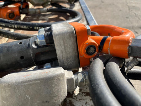 2021 MICHIGAN PNEUMATIC MP-MOTOC-375-ITD