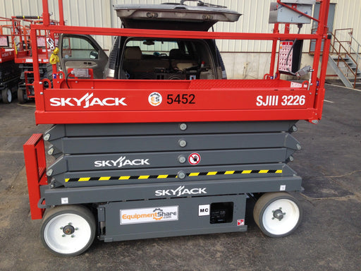 2017 Skyjack SJIII-3226 Skyjack SJIII-3226