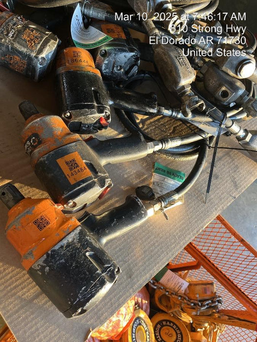 2021 MICHIGAN PNEUMATIC 751SS