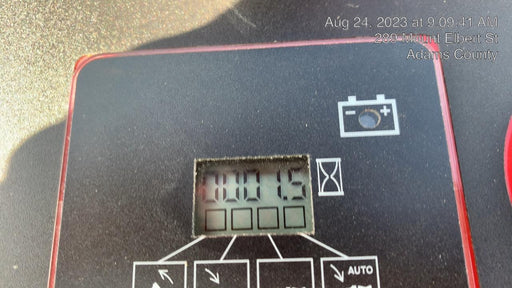 2023 TORO MBTX 2500-TS