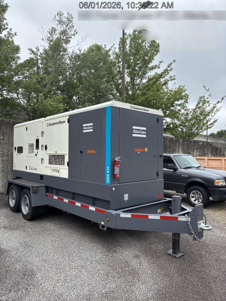 2024 ATLAS COPCO QAS 410
