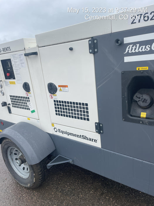 2022 ATLAS COPCO PAC F66 KD-S