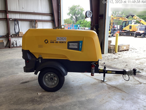 2023 ATLAS COPCO XAS188 CWK