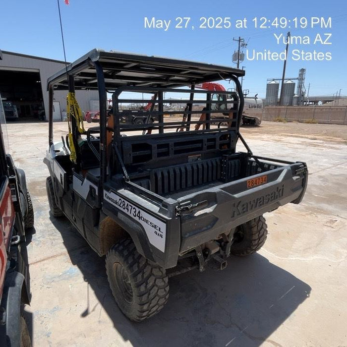 2022 KAWASAKI Mule PRO-DXT (Half Door)