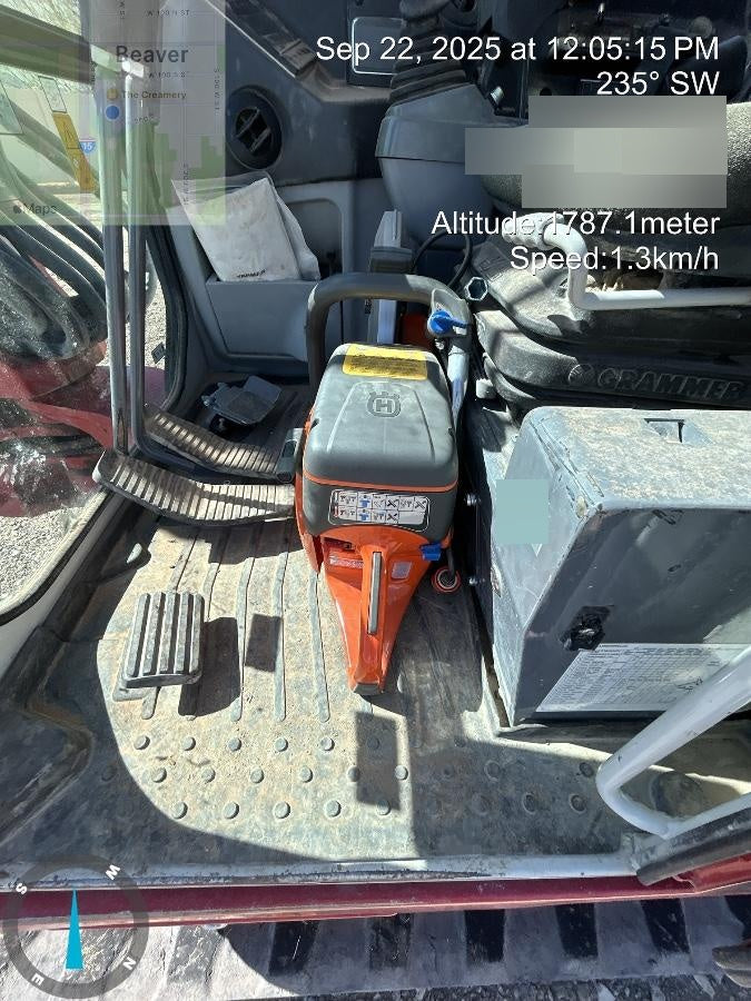 2025 HUSQVARNA K770