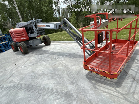 2019 SKYJACK SJ63 AJ