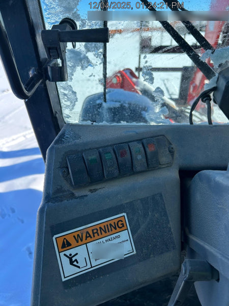 2022 MANITOU MTA12055