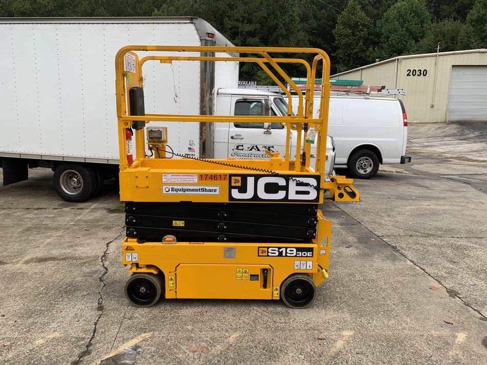 2021 JCB S1930E