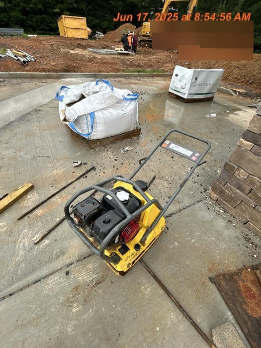 2020 WACKER NEUSON WP1550AW