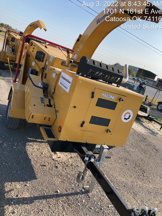 2022 VERMEER BC1000XL Diesel