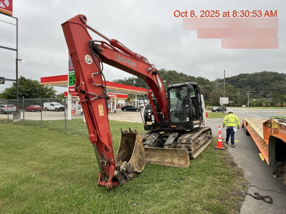 2020 LINK-BELT 145X4DZ